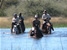 Horse riding in Okavango - Botswana 